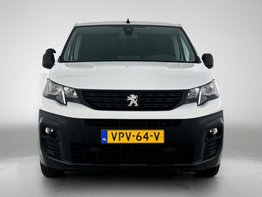 Peugeot Partner 1.2 Benzine 111PK Euro6 Premium / Airco / Navigatie / Cruise-ctr. / Schuifdeur + Raam / Radio mul... ActivLease financial lease
