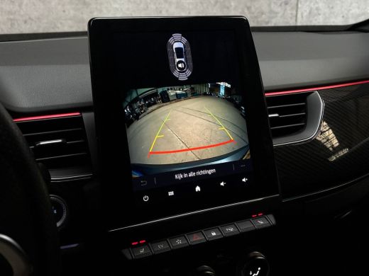 Renault Arkana 1.6 E-Tech Hybrid 145 R.S. Line 145Pk Automaat (VIRTUAL COCKPIT, APPLE CARPLAY, GROOT NAVI, LEDER... ActivLease financial lease