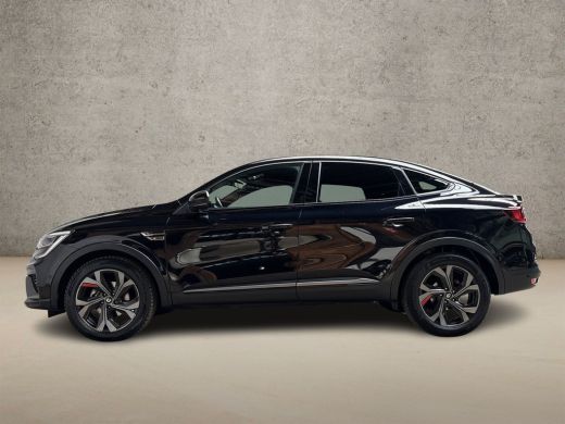 Renault Arkana 1.6 E-Tech Hybrid 145 R.S. Line 145Pk Automaat (VIRTUAL COCKPIT, APPLE CARPLAY, GROOT NAVI, LEDER... ActivLease financial lease