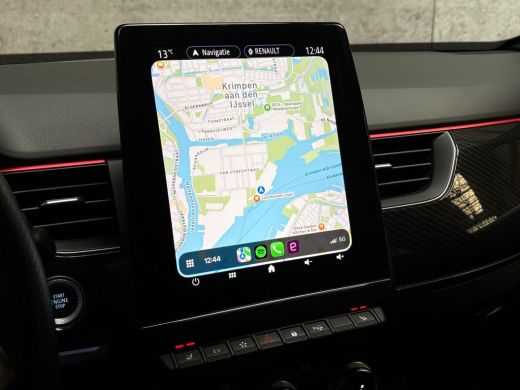 Renault Arkana 1.6 E-Tech Hybrid 145 R.S. Line 145Pk Automaat (VIRTUAL COCKPIT, APPLE CARPLAY, GROOT NAVI, LEDER... ActivLease financial lease