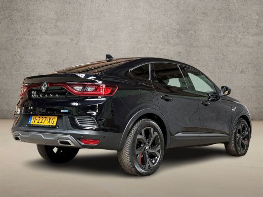 Renault Arkana 1.6 E-Tech Hybrid 145 R.S. Line 145Pk Automaat (VIRTUAL COCKPIT, APPLE CARPLAY, GROOT NAVI, LEDER... ActivLease financial lease