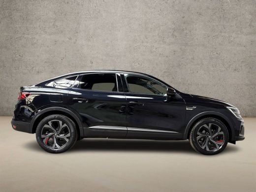 Renault Arkana 1.6 E-Tech Hybrid 145 R.S. Line 145Pk Automaat (VIRTUAL COCKPIT, APPLE CARPLAY, GROOT NAVI, LEDER... ActivLease financial lease