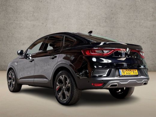 Renault Arkana 1.6 E-Tech Hybrid 145 R.S. Line 145Pk Automaat (VIRTUAL COCKPIT, APPLE CARPLAY, GROOT NAVI, LEDER... ActivLease financial lease