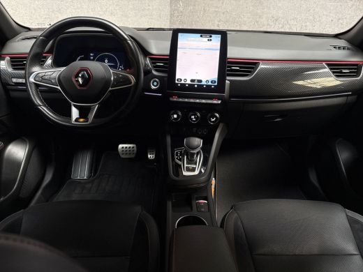 Renault Arkana 1.6 E-Tech Hybrid 145 R.S. Line 145Pk Automaat (VIRTUAL COCKPIT, APPLE CARPLAY, GROOT NAVI, LEDER... ActivLease financial lease