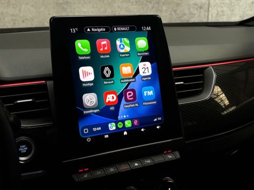 Renault Arkana 1.6 E-Tech Hybrid 145 R.S. Line 145Pk Automaat (VIRTUAL COCKPIT, APPLE CARPLAY, GROOT NAVI, LEDER... ActivLease financial lease