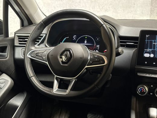 Renault Clio 1.6 E-Tech Hybrid 140 Sport 140Pk Automaat (VIRTUAL COCKPIT, APPLE CARPLAY, GROOT NAVI, LM VELGEN... ActivLease financial lease