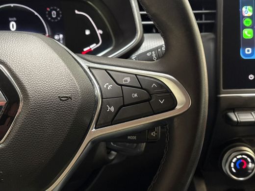 Renault Clio 1.6 E-Tech Hybrid 140 Sport 140Pk Automaat (VIRTUAL COCKPIT, APPLE CARPLAY, GROOT NAVI, LM VELGEN... ActivLease financial lease