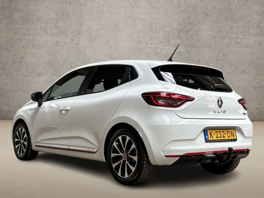 Renault Clio 1.6 E-Tech Hybrid 140 Sport 140Pk Automaat (VIRTUAL COCKPIT, APPLE CARPLAY, GROOT NAVI, LM VELGEN... ActivLease financial lease