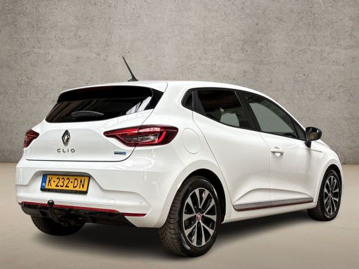 Renault Clio 1.6 E-Tech Hybrid 140 Sport 140Pk Automaat (VIRTUAL COCKPIT, APPLE CARPLAY, GROOT NAVI, LM VELGEN... ActivLease financial lease