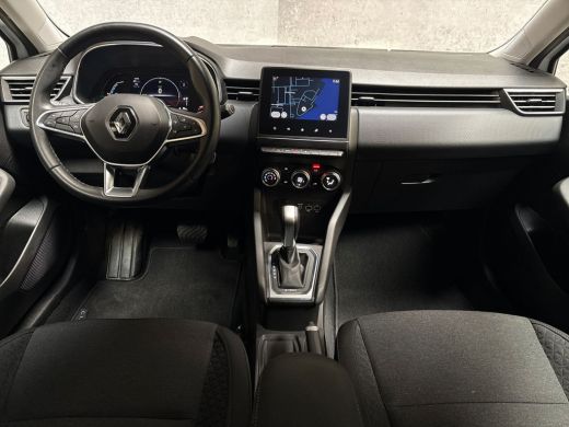 Renault Clio 1.6 E-Tech Hybrid 140 Sport 140Pk Automaat (VIRTUAL COCKPIT, APPLE CARPLAY, GROOT NAVI, LM VELGEN... ActivLease financial lease