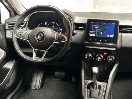 Renault Clio 1.6 E-Tech Hybrid 140 Sport 140Pk Automaat (VIRTUAL COCKPIT, APPLE CARPLAY, GROOT NAVI, LM VELGEN... ActivLease financial lease