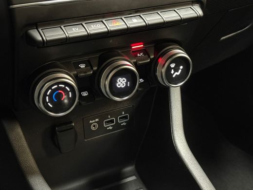 Renault Clio 1.6 E-Tech Hybrid 140 Sport 140Pk Automaat (VIRTUAL COCKPIT, APPLE CARPLAY, GROOT NAVI, LM VELGEN... ActivLease financial lease