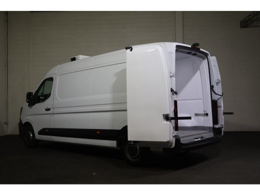Renault Master 2.0 dCi 170pk L3 H2 Koelwagen dag en nacht ActivLease financial lease