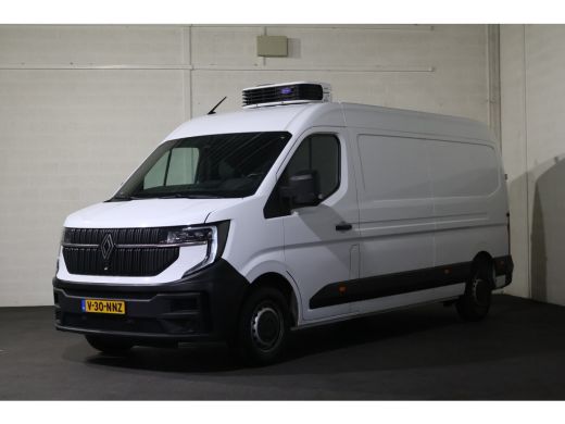 Renault Master 2.0 dCi 170pk L3 H2 Koelwagen dag en nacht ActivLease financial lease