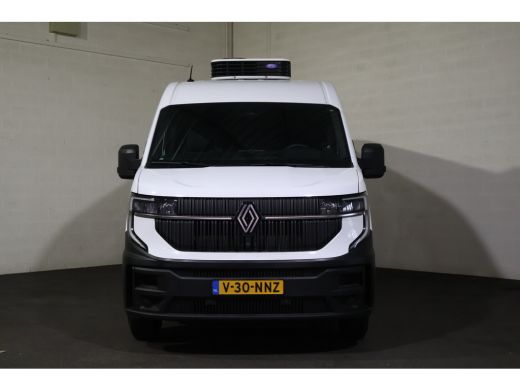 Renault Master 2.0 dCi 170pk L3 H2 Koelwagen dag en nacht ActivLease financial lease