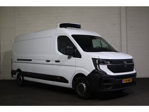 Renault Master 2.0 dCi 170pk L3 H2 Koelwagen dag en nacht ActivLease financial lease