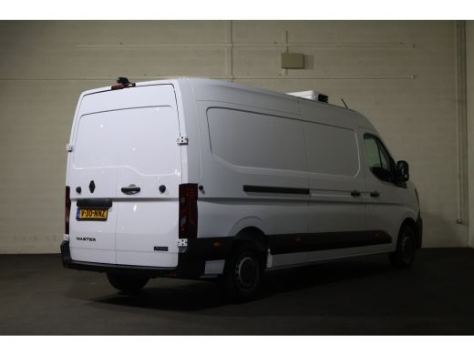 Renault Master 2.0 dCi 170pk L3 H2 Koelwagen dag en nacht ActivLease financial lease