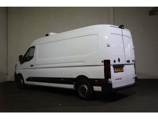 Renault Master 2.0 dCi 170pk L3 H2 Koelwagen dag en nacht ActivLease financial lease