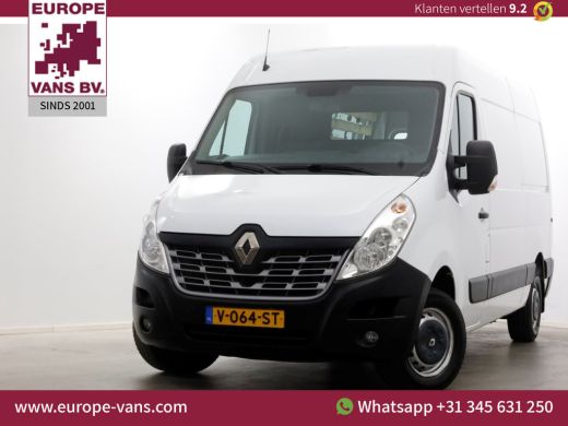 Renault Master T35 2.3 dCi 145pk E6 L2H2 Energy Airco/Navi 11-2018