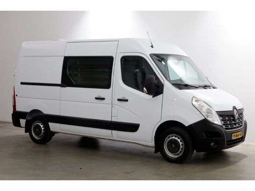 Renault Master T35 2.3 dCi 145pk E6 L2H2 Energy Airco/Navi 11-2018 ActivLease financial lease