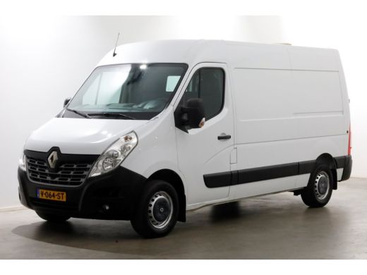 Renault Master T35 2.3 dCi 145pk E6 L2H2 Energy Airco/Navi 11-2018 ActivLease financial lease