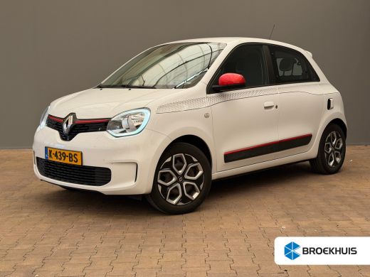 Renault Twingo 1.0 SCe Collection Cruise | Airco | Bluetooth | Cruise control | DAB ontvanger | Elektrische rame...
