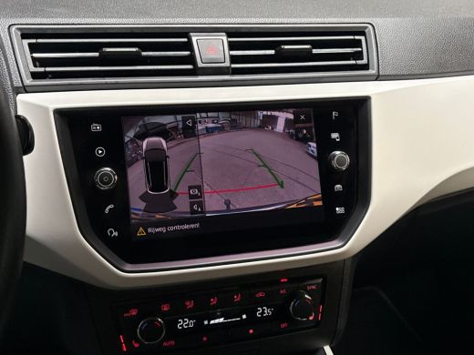 Seat Arona 1.0 TSI Xcellence Intense Automaat (APPLE CARPLAY, GROOT NAVI, CLIMATE, STOELVERWARMING, SPORTSTO... ActivLease financial lease