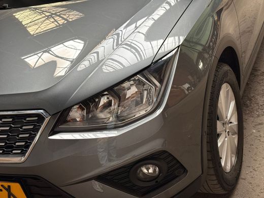 Seat Arona 1.0 TSI Xcellence Intense Automaat (APPLE CARPLAY, GROOT NAVI, CLIMATE, STOELVERWARMING, SPORTSTO... ActivLease financial lease