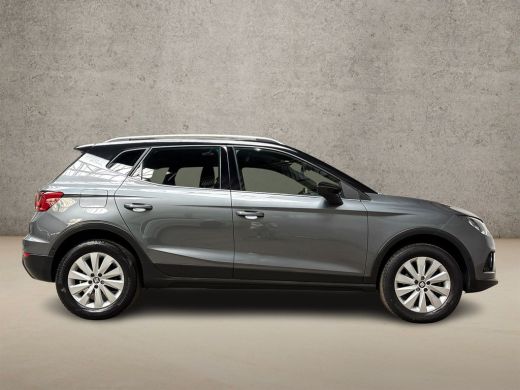 Seat Arona 1.0 TSI Xcellence Intense Automaat (APPLE CARPLAY, GROOT NAVI, CLIMATE, STOELVERWARMING, SPORTSTO... ActivLease financial lease