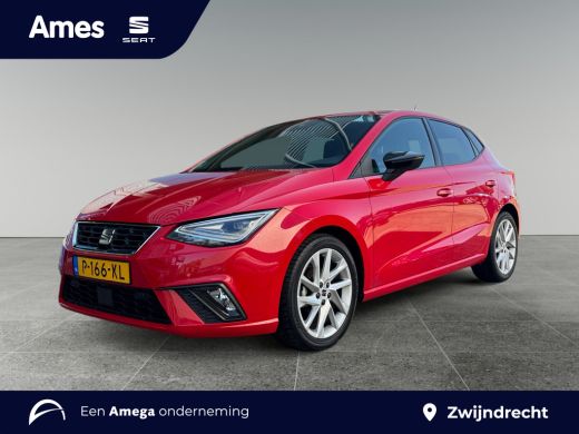 Seat Ibiza 1.0 95pk EcoTSI FR Parkeersensoren voor en achter | Parkeersensoren voor en achter | Beats Pack