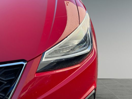 Seat Ibiza 1.0 95pk EcoTSI FR Parkeersensoren voor en achter | Parkeersensoren voor en achter | Beats Pack ActivLease financial lease