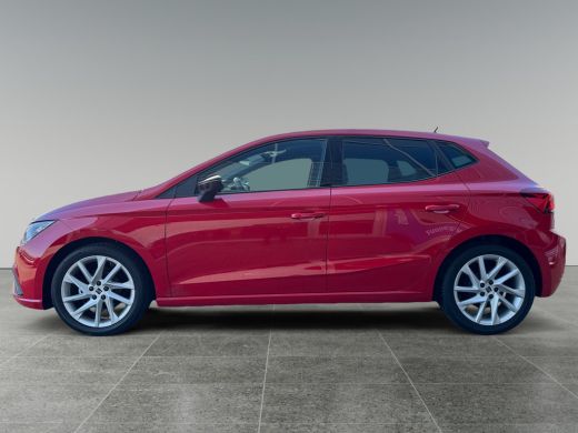 Seat Ibiza 1.0 95pk EcoTSI FR Parkeersensoren voor en achter | Parkeersensoren voor en achter | Beats Pack ActivLease financial lease