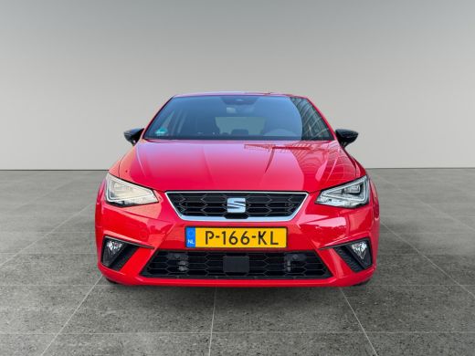 Seat Ibiza 1.0 95pk EcoTSI FR Parkeersensoren voor en achter | Parkeersensoren voor en achter | Beats Pack ActivLease financial lease