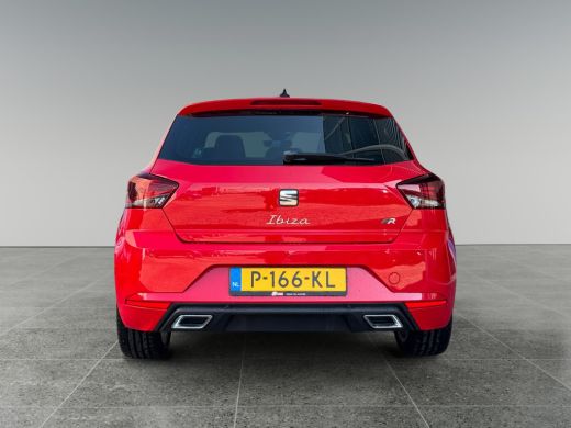 Seat Ibiza 1.0 95pk EcoTSI FR Parkeersensoren voor en achter | Parkeersensoren voor en achter | Beats Pack ActivLease financial lease