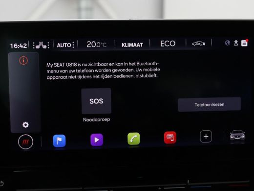 Seat Leon 1.4 TSI eHybrid PHEV FR | SOH 97,5% | Stoelverwarming | Adaptive cruise | Sfeerverlichting | Navi... ActivLease financial lease