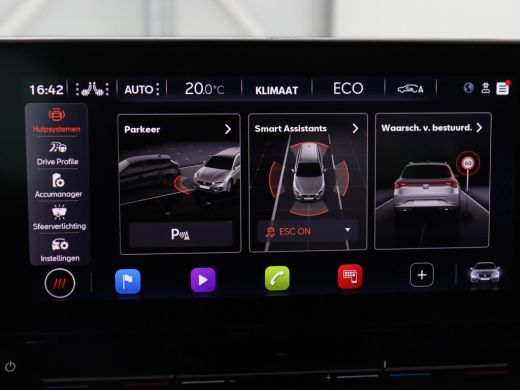 Seat Leon 1.4 TSI eHybrid PHEV FR | SOH 97,5% | Stoelverwarming | Adaptive cruise | Sfeerverlichting | Navi... ActivLease financial lease