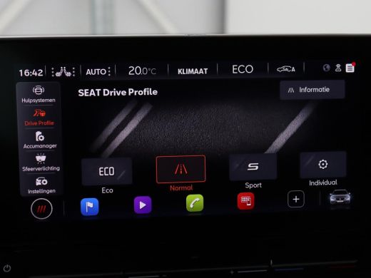 Seat Leon 1.4 TSI eHybrid PHEV FR | SOH 97,5% | Stoelverwarming | Adaptive cruise | Sfeerverlichting | Navi... ActivLease financial lease