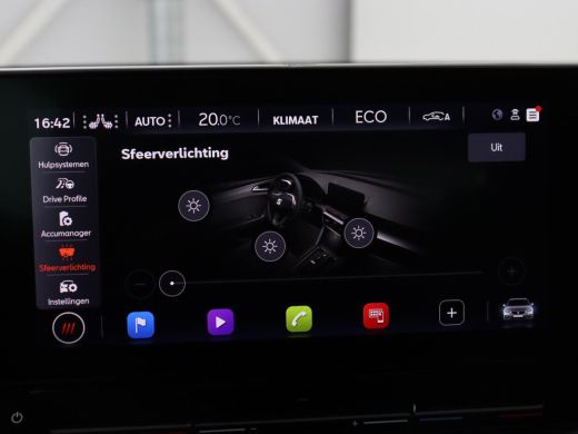 Seat Leon 1.4 TSI eHybrid PHEV FR | SOH 97,5% | Stoelverwarming | Adaptive cruise | Sfeerverlichting | Navi... ActivLease financial lease