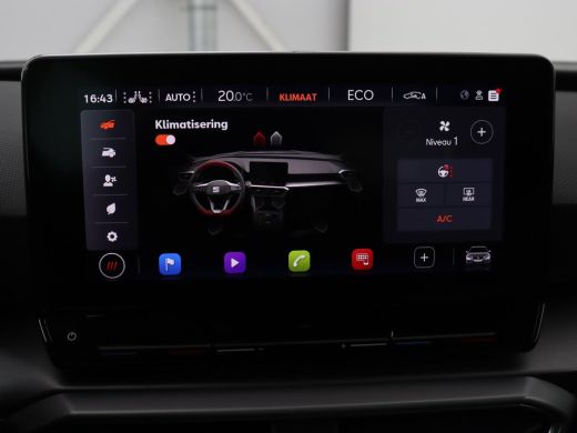 Seat Leon 1.4 TSI eHybrid PHEV FR | SOH 97,5% | Stoelverwarming | Adaptive cruise | Sfeerverlichting | Navi... ActivLease financial lease