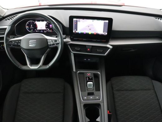 Seat Leon 1.4 TSI eHybrid PHEV FR | SOH 97,5% | Stoelverwarming | Adaptive cruise | Sfeerverlichting | Navi... ActivLease financial lease