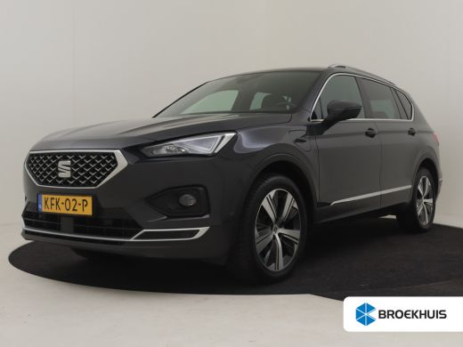 Seat Tarraco 1.4 TSI e-Hybrid PHEV Xcellence 245Pk DSG/AUTO | Trekhaak uitklapbaar  | Achteruitrijcamera | App...