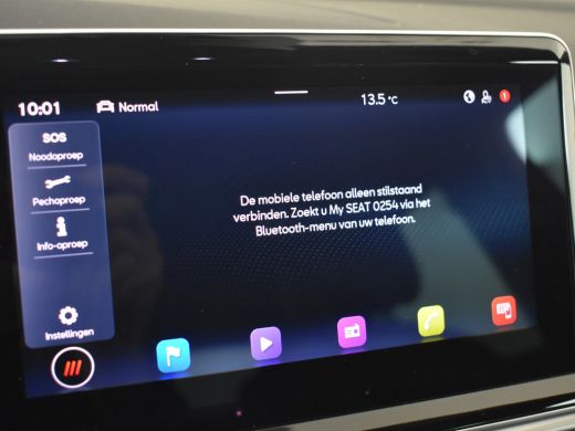 Seat Tarraco 1.4 TSI e-Hybrid PHEV Xcellence 245Pk DSG/AUTO | Trekhaak uitklapbaar  | Achteruitrijcamera | App... ActivLease financial lease