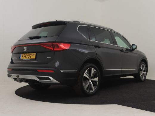 Seat Tarraco 1.4 TSI e-Hybrid PHEV Xcellence 245Pk DSG/AUTO | Trekhaak uitklapbaar  | Achteruitrijcamera | App... ActivLease financial lease
