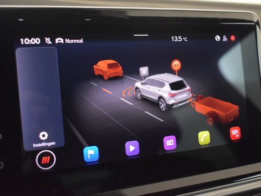Seat Tarraco 1.4 TSI e-Hybrid PHEV Xcellence 245Pk DSG/AUTO | Trekhaak uitklapbaar  | Achteruitrijcamera | App... ActivLease financial lease