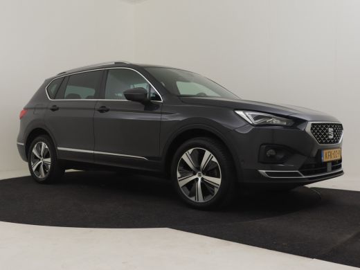 Seat Tarraco 1.4 TSI e-Hybrid PHEV Xcellence 245Pk DSG/AUTO | Trekhaak uitklapbaar  | Achteruitrijcamera | App... ActivLease financial lease