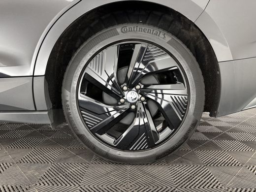 Skoda Enyaq iV 60 [ 3-Fase ] {SOH-87%} (INCL-BTW) *LEATHER-FABRIC | FULL-LED | ADAPTIVE-CRUISE | BLINDSPOT | DIG... ActivLease financial lease