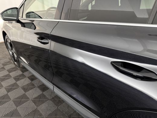 Skoda Enyaq iV 60 [ 3-Fase ] {SOH-87%} (INCL-BTW) *LEATHER-FABRIC | FULL-LED | ADAPTIVE-CRUISE | BLINDSPOT | DIG... ActivLease financial lease