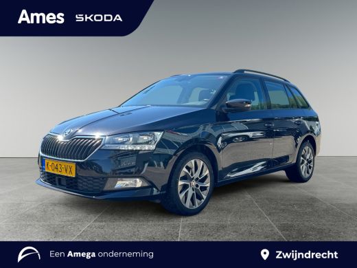 Skoda Fabia Combi 1.0 95pk TSI Business Edition Achteruitrijcamera | Parkeersensoren voor en achter | Cruise ...