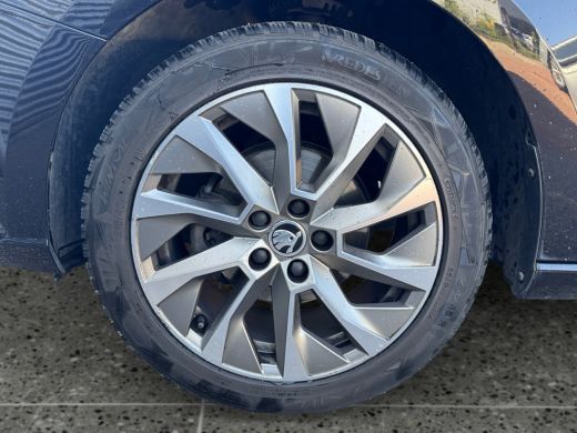 Skoda Fabia Combi 1.0 95pk TSI Business Edition Achteruitrijcamera | Parkeersensoren voor en achter | Cruise ... ActivLease financial lease