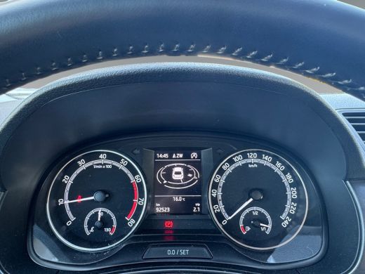 Skoda Fabia Combi 1.0 95pk TSI Business Edition Achteruitrijcamera | Parkeersensoren voor en achter | Cruise ... ActivLease financial lease